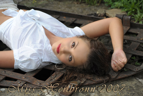 Miss Heilbronn 2007